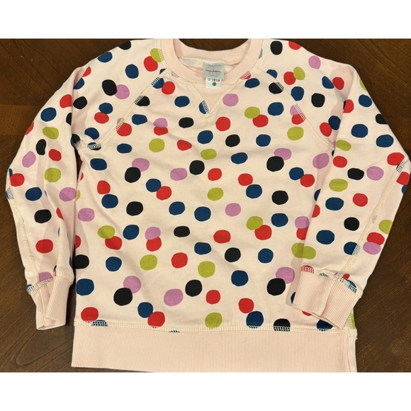 Lot of 13 Girls Tea Collection/Hanna Andersson /Pink Chicken/Paul Smith Size 6-7 - Picture 4 of 16